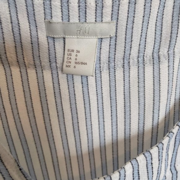 H&M Relaxed Tank Top - Picture 5 of 5